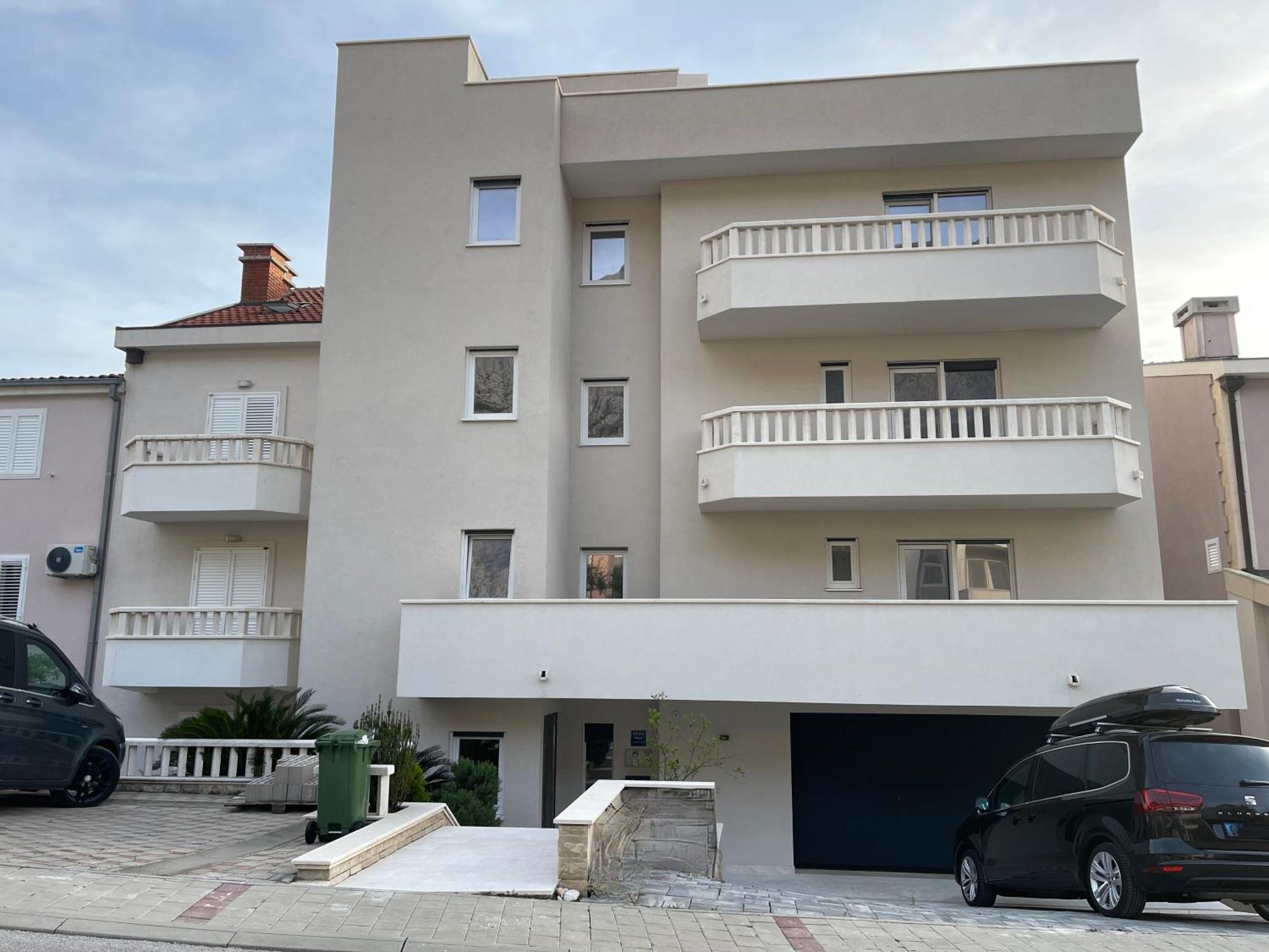 Dalmatien Traumhaus Apartman