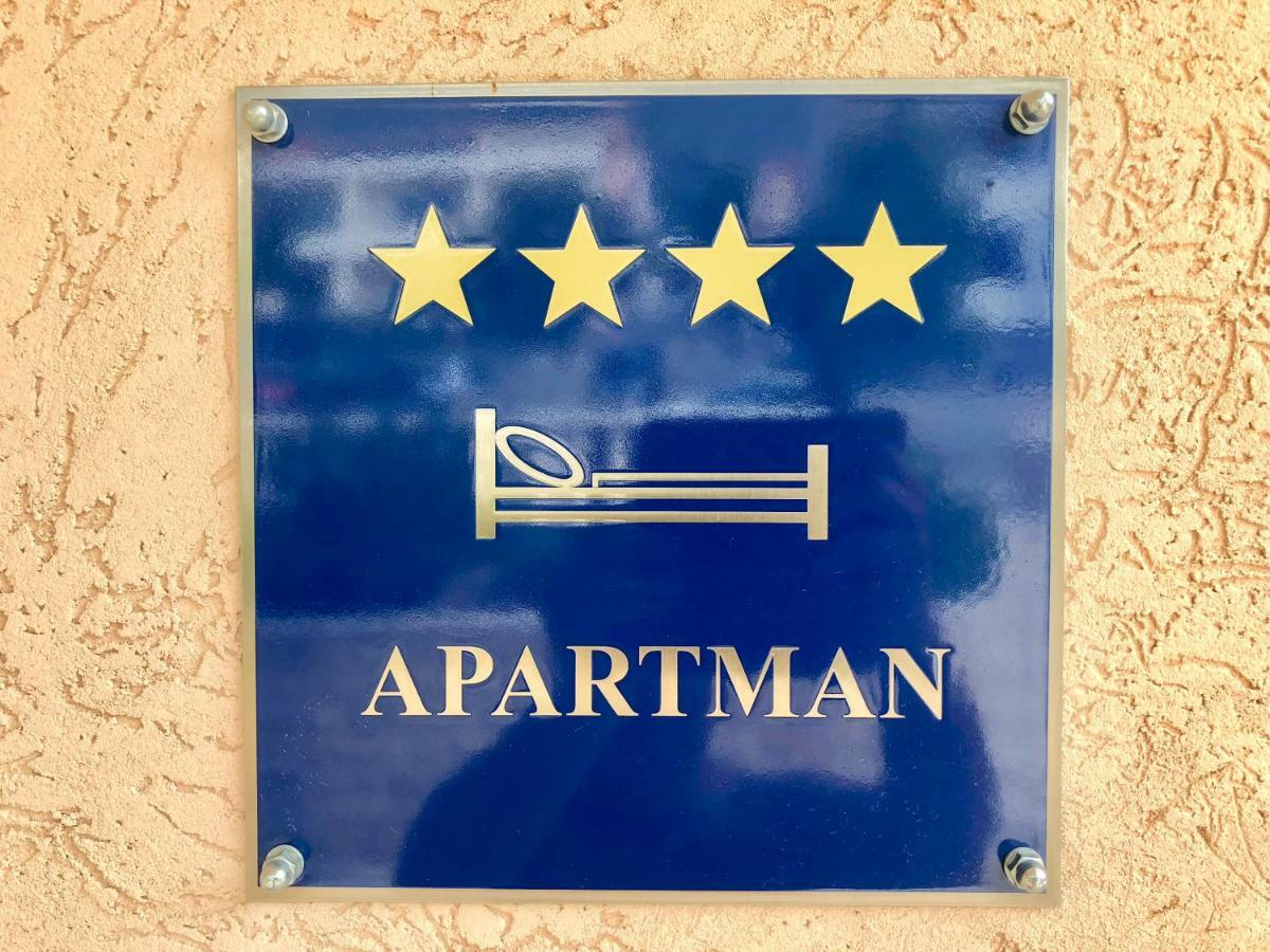 Apartman Dalmatien Traumhaus *