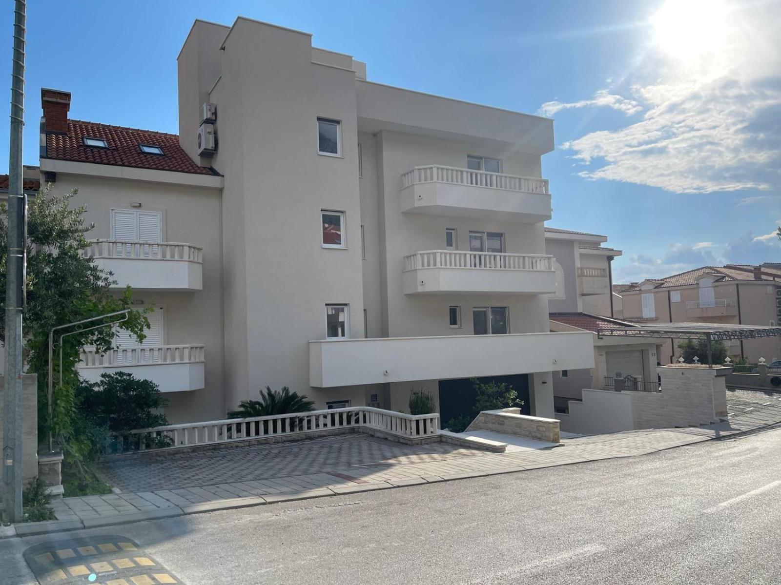 Leilighet Dalmatien Traumhaus *