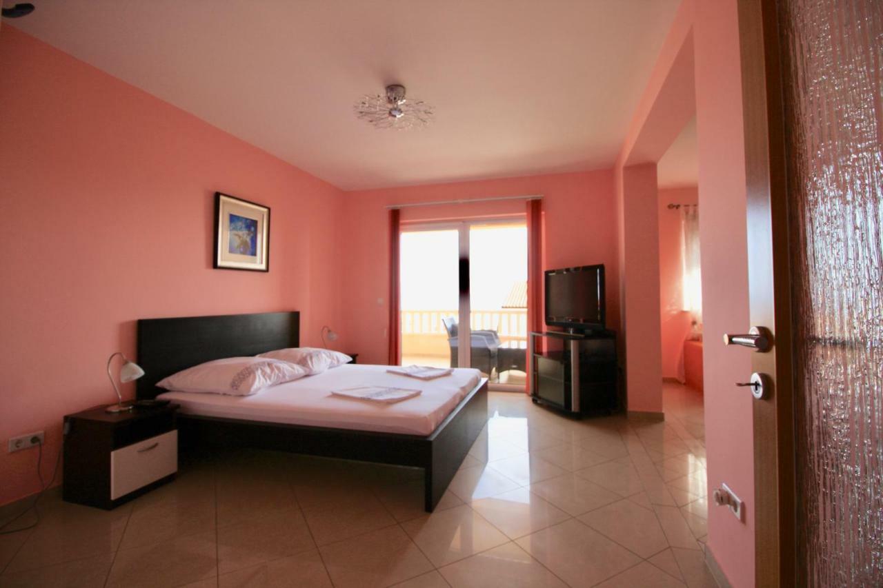 Dalmatien Traumhaus Leilighet Makarska